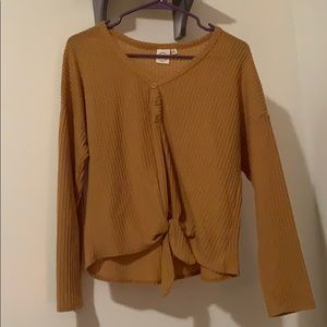 ♻️Long Sleeve Sweater Top♻️